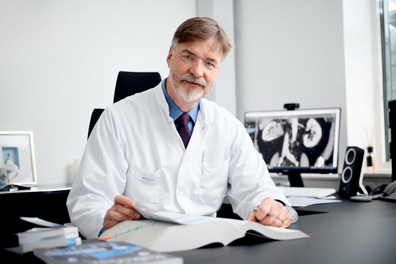Movember: „Männer, kümmert euch um eure Gesundheit“