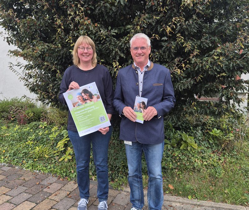 Diagnose Hoffnung – Gemeinsam gegen Krebs
