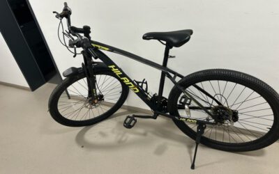 Fahrrad aufgefunden – Besitzer gesucht