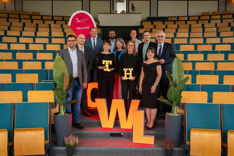 TH OWL blickt beim Jahresempfang auf Erfolge und Herausforderungen