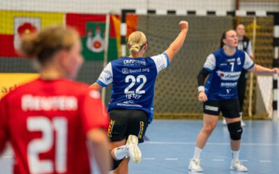 HSG zurück in der SynFlex Arena – Mittwochsduell in der Alsco HBF