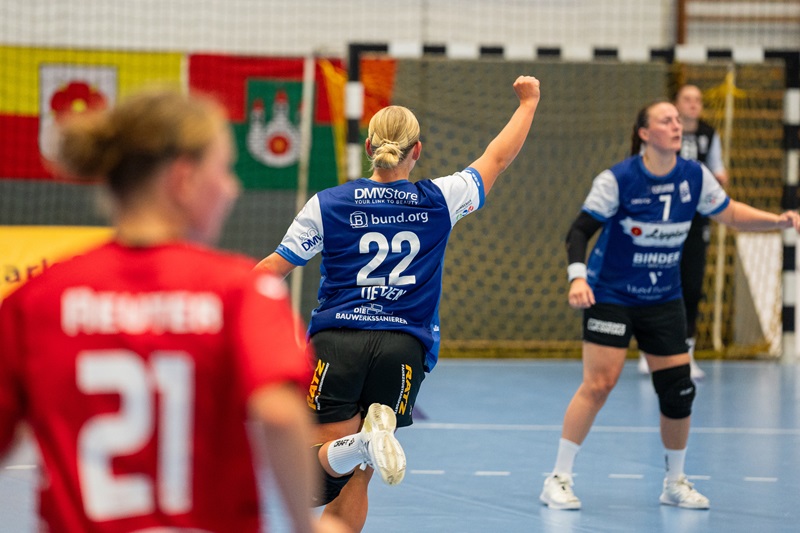HSG zurück in der SynFlex Arena – Mittwochsduell in der Alsco HBF