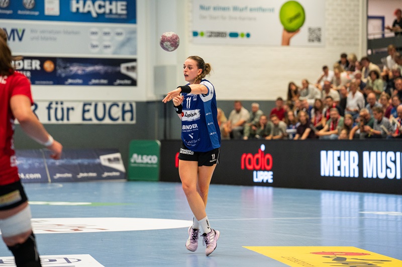 Revanche in der Bundesliga – Zweites Spiel beim THC binnen einer Woche
