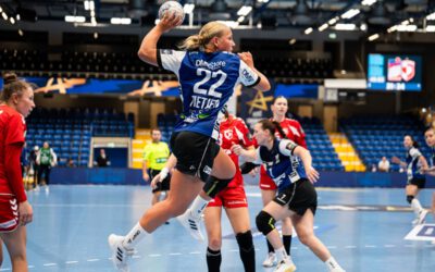 HSG verpasst gegen Podravka ersten Champions-League-Sieg