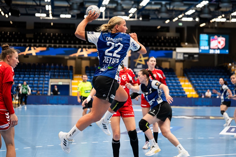 HSG verpasst gegen Podravka ersten Champions-League-Sieg