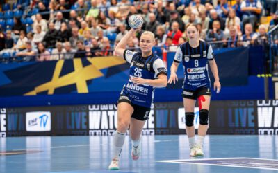 HSG: Deutliche Heimniederlage gegen Odense