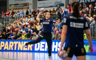 HSG: Ungewohnte Anwurfzeit beim Auswärtsspiel – Aufgabe in Neckarsulm