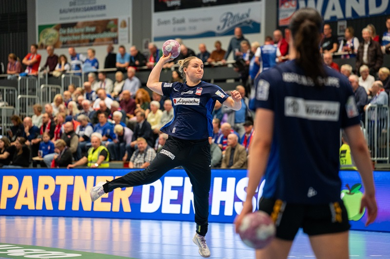 HSG: Ungewohnte Anwurfzeit beim Auswärtsspiel – Aufgabe in Neckarsulm