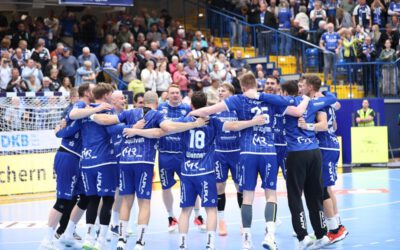 „Diese zwei Tore hat uns die Halle gebracht“ – TBV feiert Heimerfolg gegen Göppingen