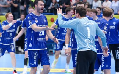 Heimsieg! TBV meistert Teil 1 der englischen Woche