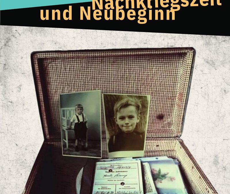Lesung: Manuela Kramp „Ein Leben lang Flüchtling“ im Rathaus Lemgo