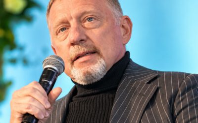 Ein Weltstar kommt nach Detmold: Boris Becker zu Gast beim 23. OWL-Sportstudio