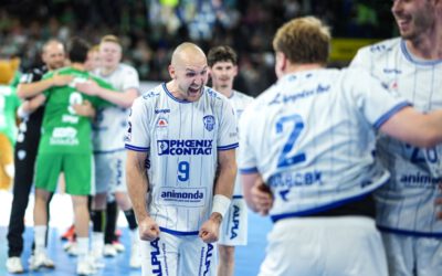 „Rechne mit einem ganz knappen Spiel“ – TBV will Schwung ins „Fast-Derby“ mitnehmen