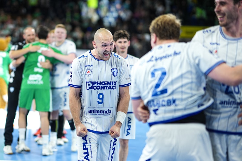 „Rechne mit einem ganz knappen Spiel“ – TBV will Schwung ins „Fast-Derby“ mitnehmen
