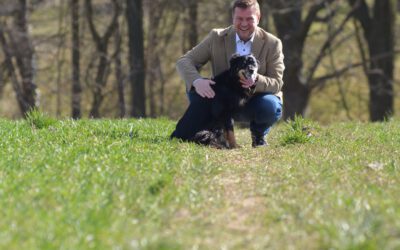 Landtagsabgeordneter Alexander Baer: Führerschein für neue Hundebesitzer