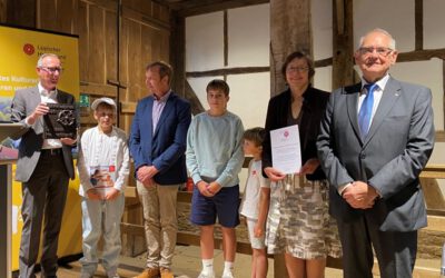 Denkmalpreis des Lippischen Heimatbundes