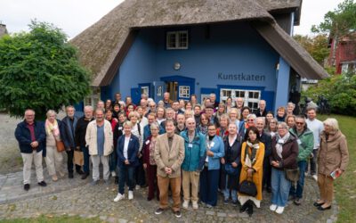 EuroArt General Meeting 2026 in Ahrenshoop: Kunst als europäische Soft Power