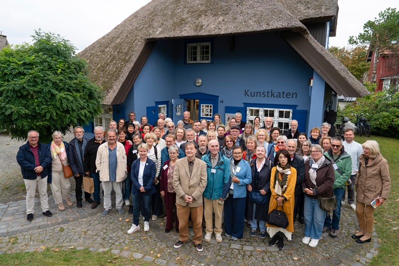 EuroArt General Meeting 2026 in Ahrenshoop: Kunst als europäische Soft Power