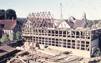 Als Detmold ein „Scheunenviertel“ bekam