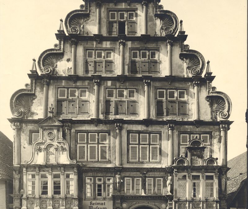 Museumskalender 2027 – Fokus auf die Museumsgeschichte