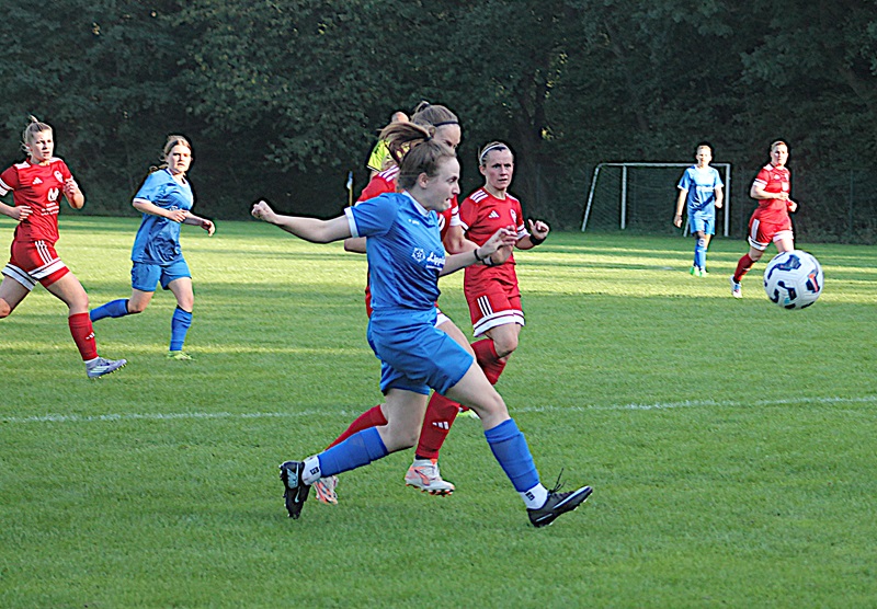 FC Donop-Voßheide – SG Lieme/Bexterhagen 0:1 (0:0)