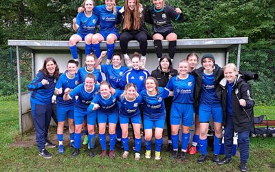Frauenfußball: FC Donop-Voßheide – SC Vlotho 5:0 (4:0)