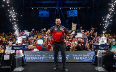 Clayton siegt in Basel: „The Ferret“ holt vierten European-Tour-Titel