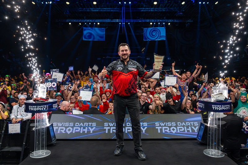 Clayton siegt in Basel: „The Ferret“ holt vierten European-Tour-Titel