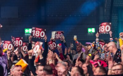 PDC und PDC Europe bauen europäische Turnierserie 2027 aus