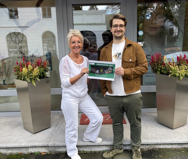 Wertvolle Tipps aus erster Hand in der IHK Lippe