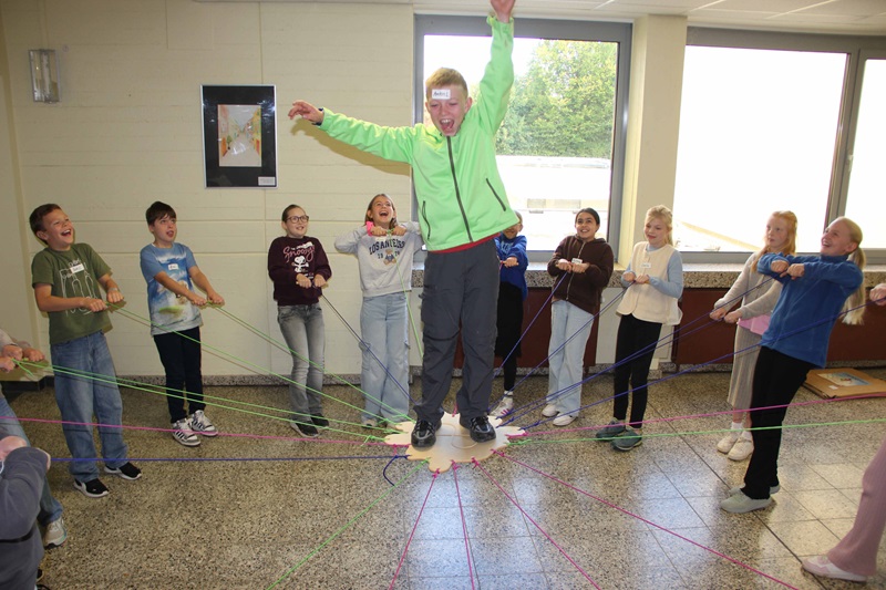 FAIRplayday – Gemeinsam fair in die neue Schule starten