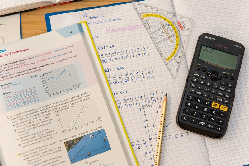 Mathe ist überall — man muss nur hinsehen