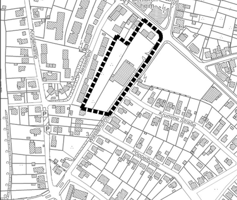 Bauleitplanung der Alten Hansestadt Lemgo