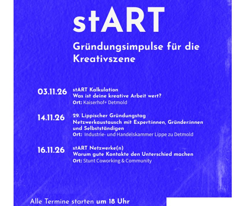 Veranstaltungsreihe geht weiter