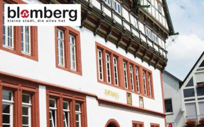 LED-Umrüstung der Straßenbeleuchtung in der Meinberger Straße in Herrentrup