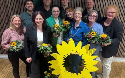 OWL-GRÜNE setzen auf starke Frauen und neue Köpfe