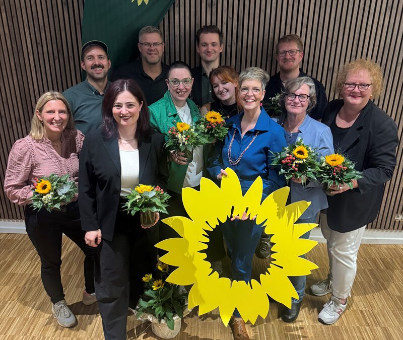 OWL-GRÜNE setzen auf starke Frauen und neue Köpfe