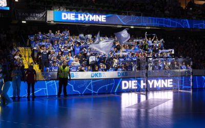 Max Ramota ruft gegen Göppingen zum Restdevisen-Spieltag beim TBV Lemgo Lippe auf