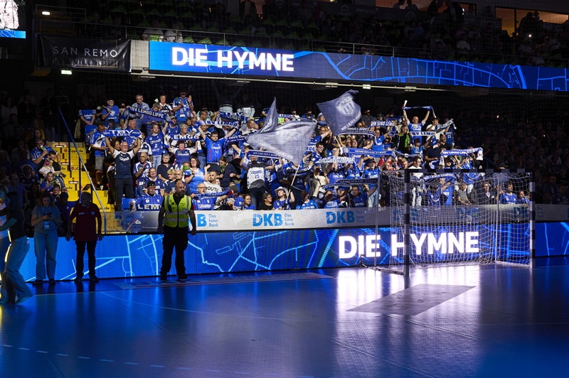 Max Ramota ruft gegen Göppingen zum Restdevisen-Spieltag beim TBV Lemgo Lippe auf