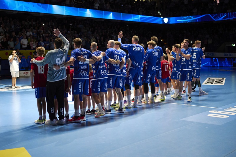 Termin für Lemgoer Pokalkracher gegen THW Kiel steht fest