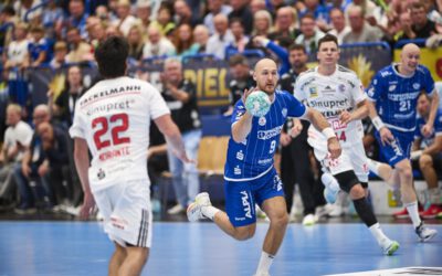 TBV empfängt als Tabellenvierter den amtierenden Meister
