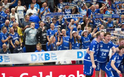 Einzelticketverkauf für Gummersbach-Heimspiel startet