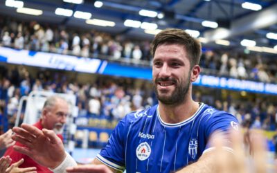 Tim Suton zum Spieler des Monats nominiert