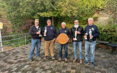 Herbstpokalschießen des Lindenrotts 2026