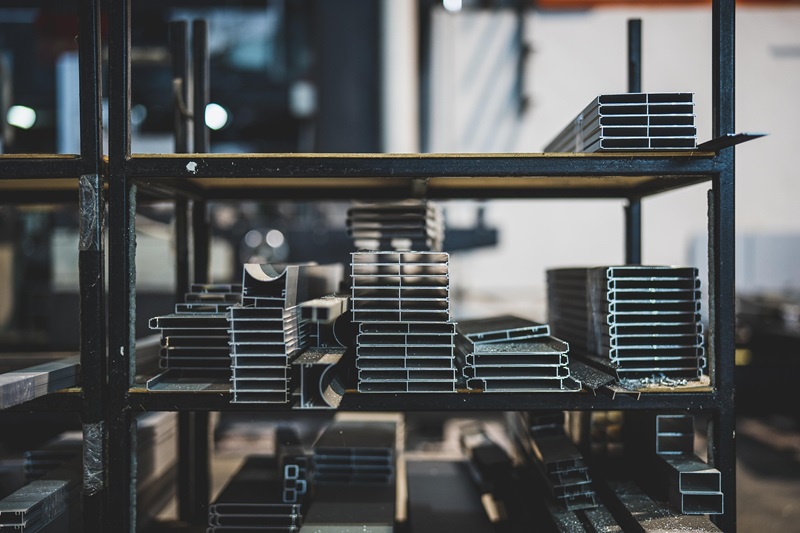 Produktion von Aluminium und Halbzeug 2025 gestiegen